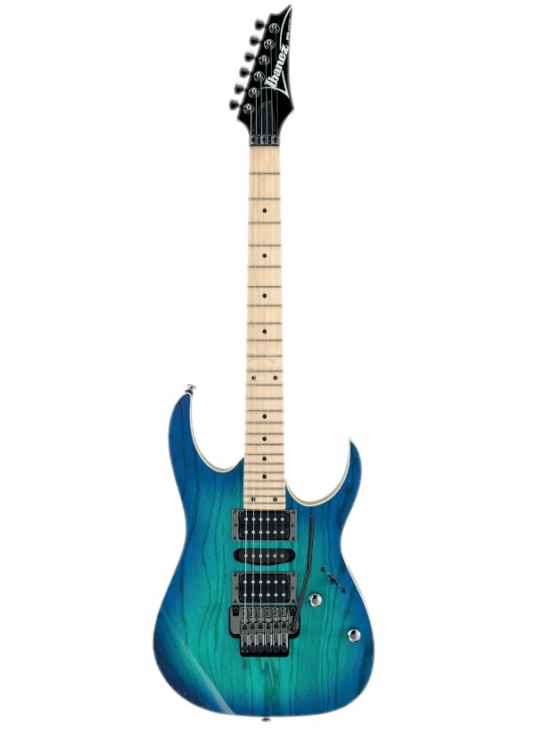 Chitarra elettrica Ibanez RG370AHMZ-BMT