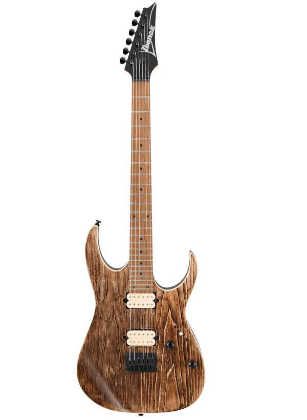 Chitarra elettrica Ibanez RG421HPAMABL