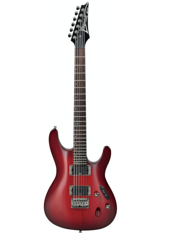 Chitarra elettrica Ibanez S521BBS