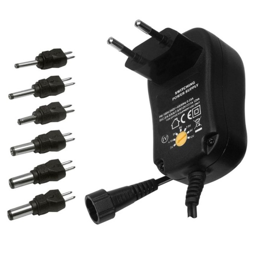 [60.00004] Alimentatore universale Elcart