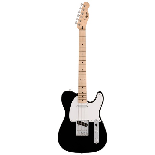 [0373452506] Chitarra elettrica Squier Sonic Telecaster BK