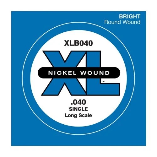 [XLB040] Corda Basso D'addario XLB040