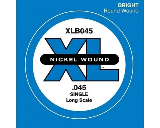 [XLB045] Corda Basso D'Addario XLB045