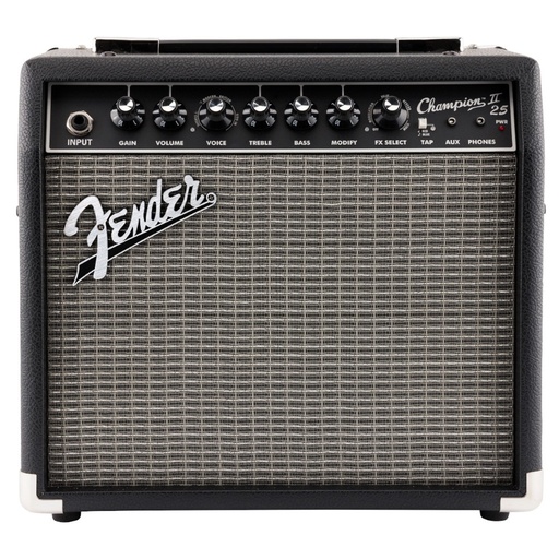 [2330706900] Amplificatore Fender Champion II 25