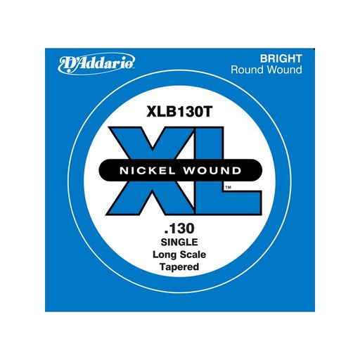 [XLB130] Corda Basso D'Addario XLB130