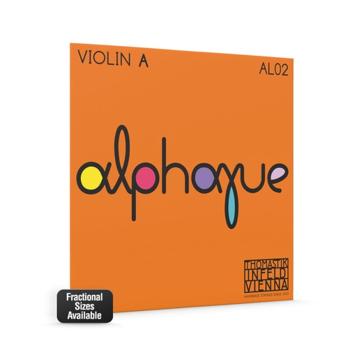 [633482] Corda per violino LA Thomastik AlphaYue AL02