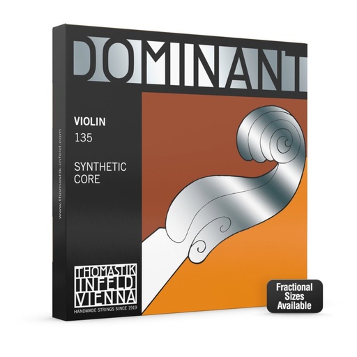 [633616] Corda per violino RE Dominant