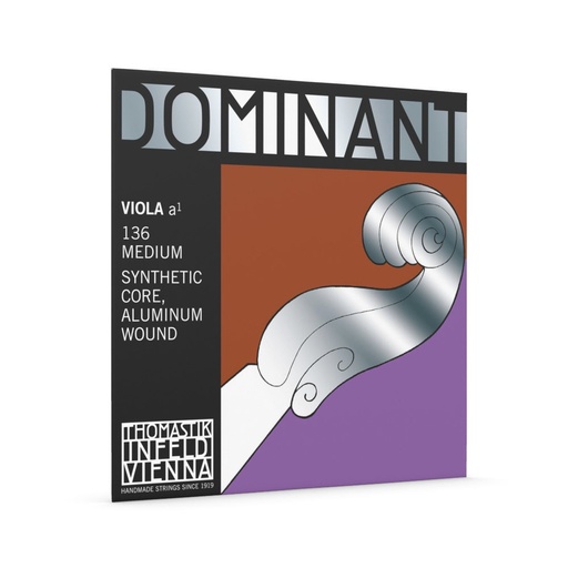 [637001] Corda viola Dominant LA