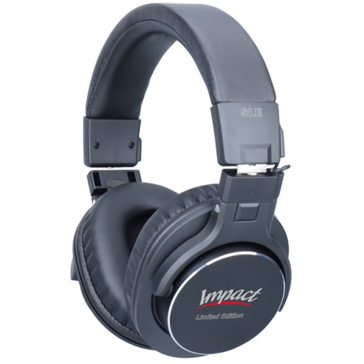 [SLE-BLACK] Cuffia Audiodesign Pro Impact SLE-BLACK