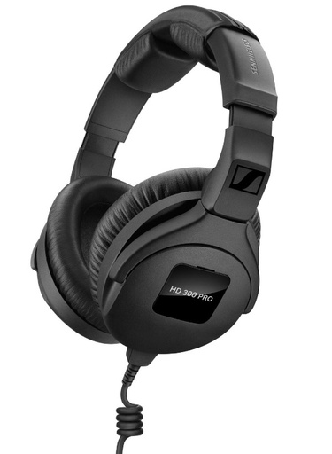 [508288] Cuffia Sennheiser HD300 Pro