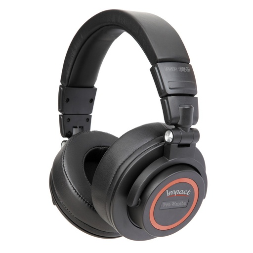 [PSH650] Cuffie Audiodesign Impact PSH650