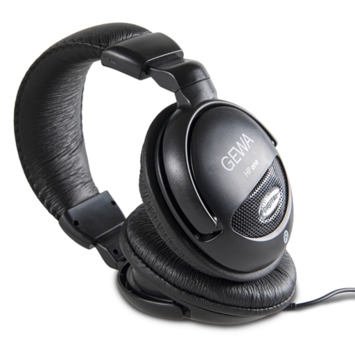 [170920] Cuffie Gewa HP-One Black
