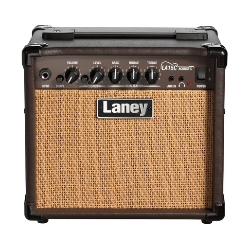 [3040257413010] Amplificatore per acustica Laney LA15C