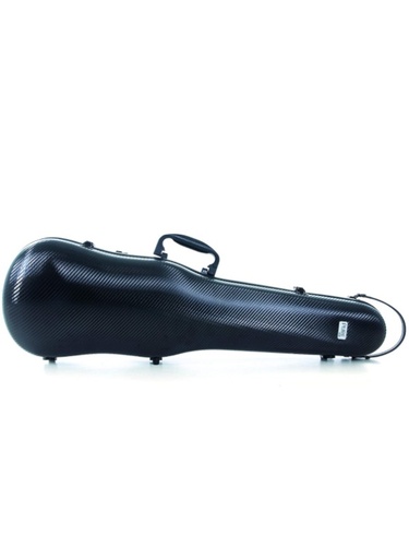 [PS350085] Custodia per violino Gewa Policarbonato 1.8 Sagomata BK