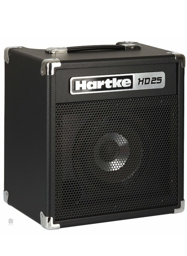 [HD25] Amplificatore per basso Hartke HD25