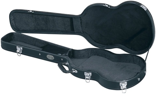 [523122] Custodia rigida per chitarra elettrica SG Gewa