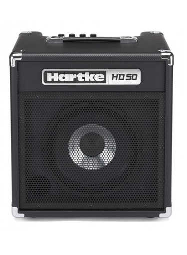 [HD50] Amplificatore per basso Hartke HD50