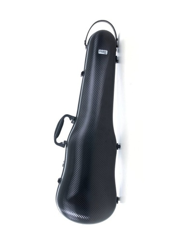 [PS350087] Custodia sagomata per violino polycarbonato 1.8