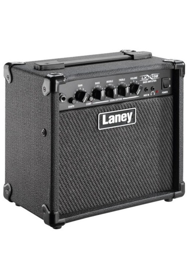 [3040269424018] Amplificatore per basso Laney LX15B