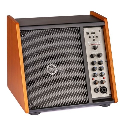 [IMPACTAG5SMART] Amplificatore per chitarra acustica Audiodesign Impact AG 5 Smart