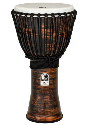 [TO809214] Djembe Toca Freestyle II Rope Tuned