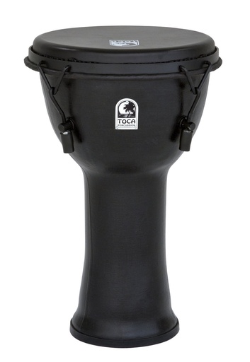 [TO803265] Djembe Toca Freestyle Mechanically Tuned Black Mamba