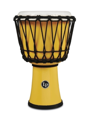 [LP815108] Djembe World 7'' LP Rupe Tuned Circle LP1607YL Yellow