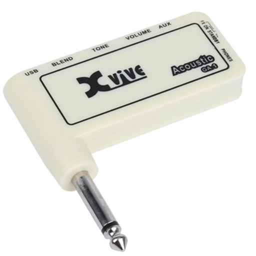 [GA-1] Amplificatore per cuffia XVive GA-1 Acoustic