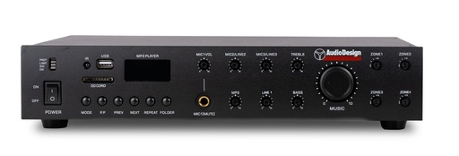 [PA 4A250-PH] Finale Audiodesign  PA 4A250-PH