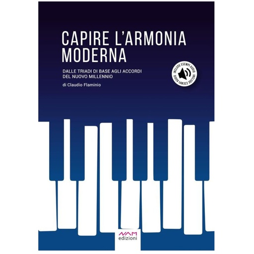 [NAM] Flaminio - Capire l'armonia moderna metodo NAM