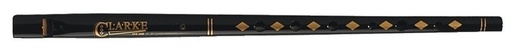[700550] Flauto Clarke Tin Whistle in D