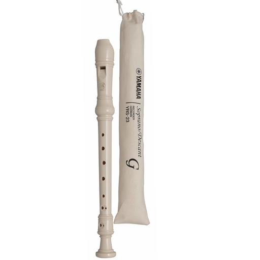[YRS23] Flauto soprano Yamaha YRS23 Tedesco Back to School