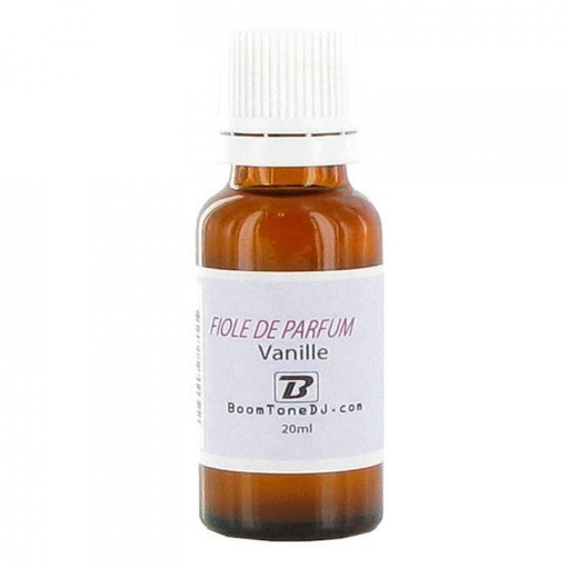 [29053100] Fragranza per macchina del fumo BoomTone DJ Vaniglia
