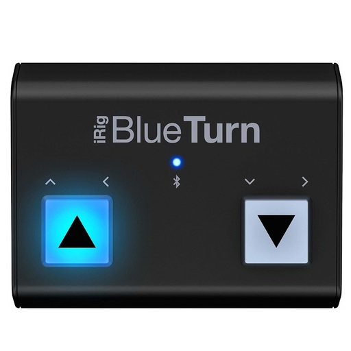 [2263384K10003] iRig BlueTurn Gira Pagine Bluetooth