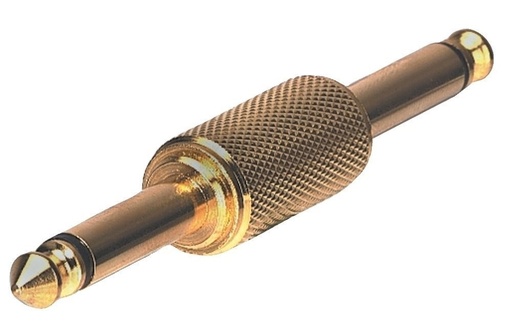 [191531] Jack mono 6,3 mm - Jack mono 6,3 mm