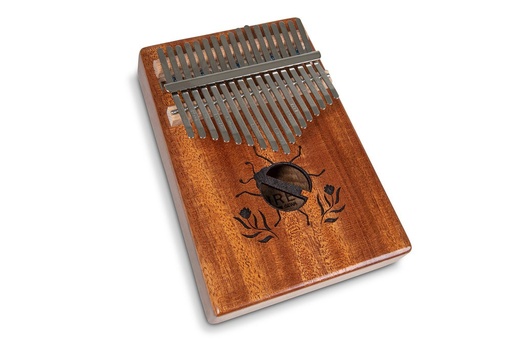 [F835550] Kalimba Gewa Pure   Beetle