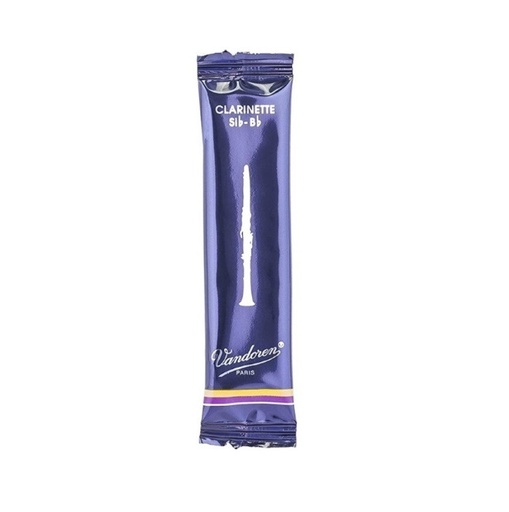 [739804] Ance Vandoren clarinetto 2.5 Sib