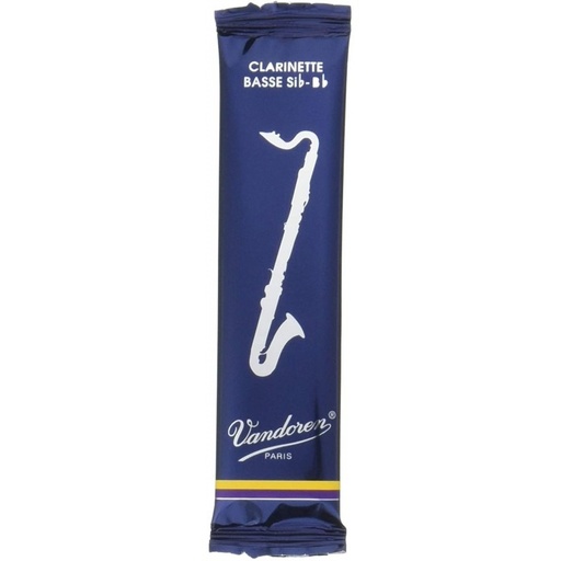 [CR122] Ance Vandoren clarinetto basso 2