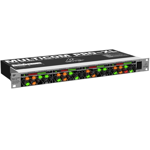 [MDX2600] Limitatore Behringer MDX4600 Multicom Pro-XL