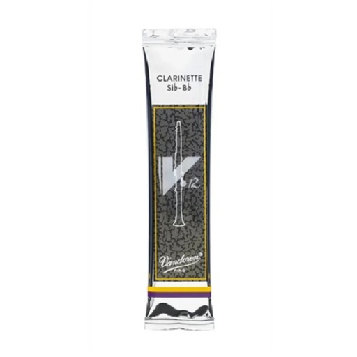 [739784] Ance Vandoren Clarinetto SIb V12 2.5