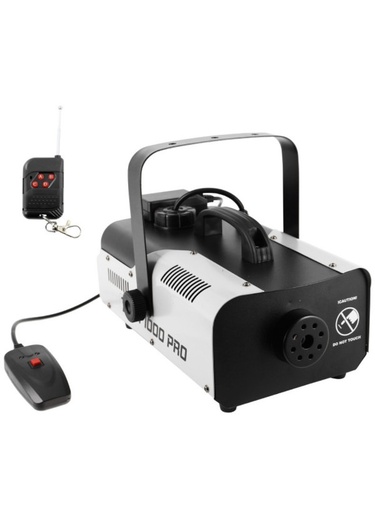 [MSC-BOOF1000PRO] Macchina del fumo  F1000 Pro BoomTone DJ