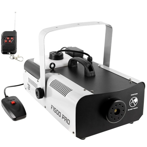 [MSC-BOOF1500PRO] Macchina del fumo F1500 Pro BoomTone DJ