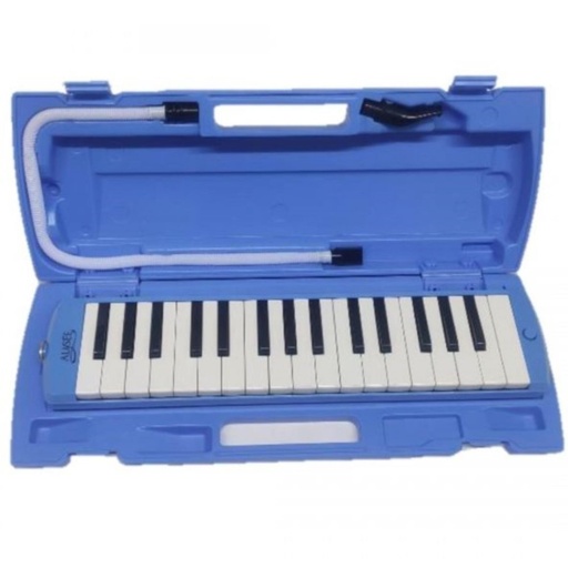 [MH32] Melodica 32 tasti Blu