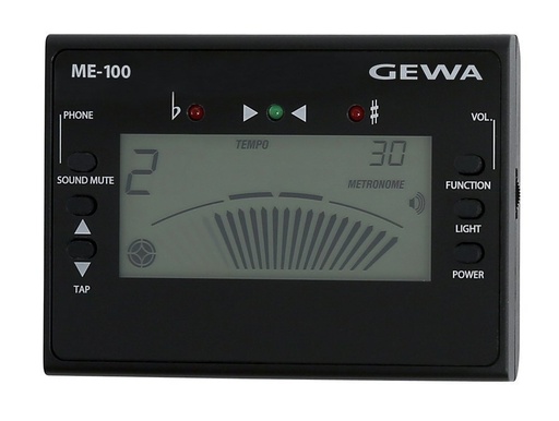 [902610] Metronomo Gewa ME-100