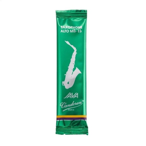 [SR2625] Ance Vandoren sax alto Java 2.5 verde