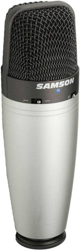 [7647501000005] Microfono Samson C03