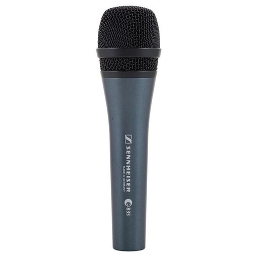 [0409531] Microfono Sennheiser E835 kit