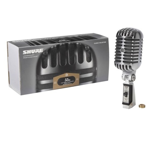 [SHUR55SHII] Microfono Shure 55SH II Tipo Elvis
