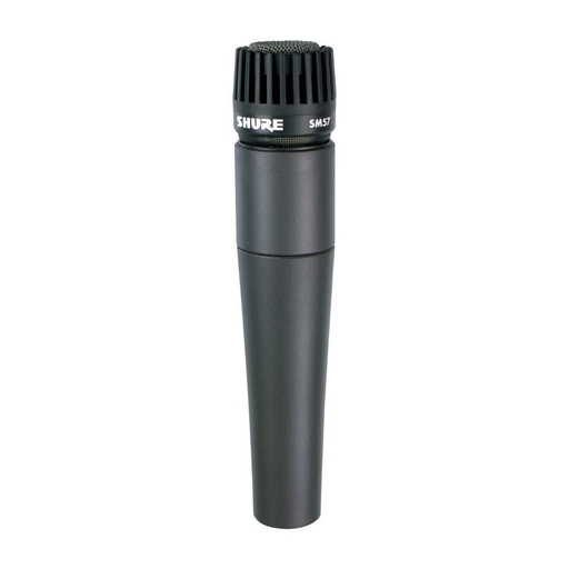 [SHURSM57] Microfono Shure SM57-LCE