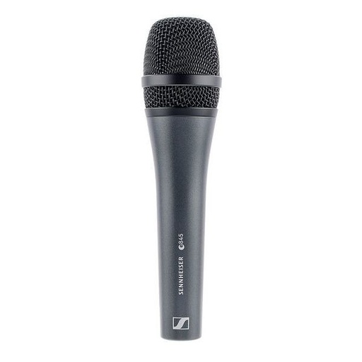 [e845] Microfono Supercardioide Sennheiser e845